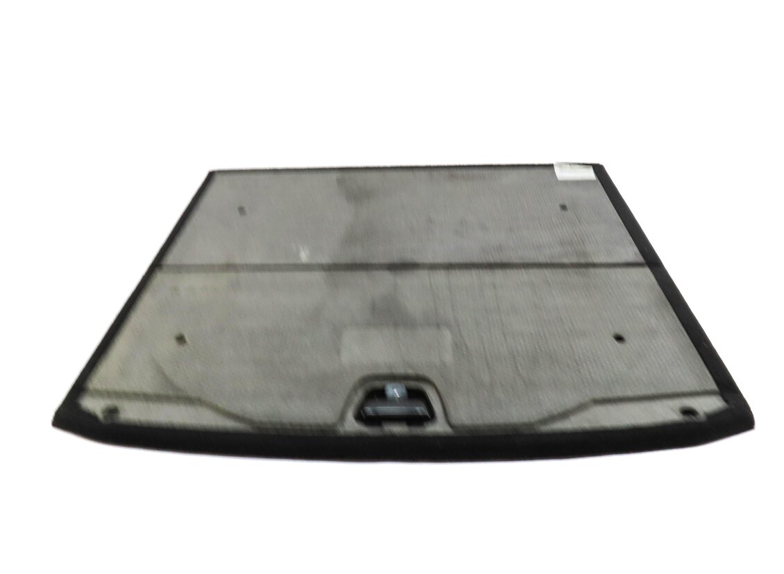 Thumbnail 4: 2013 RANGE ROVER EVOQUE (L538) REAR TRUNK SPARE TIRE CARGO COVER (BLACK)