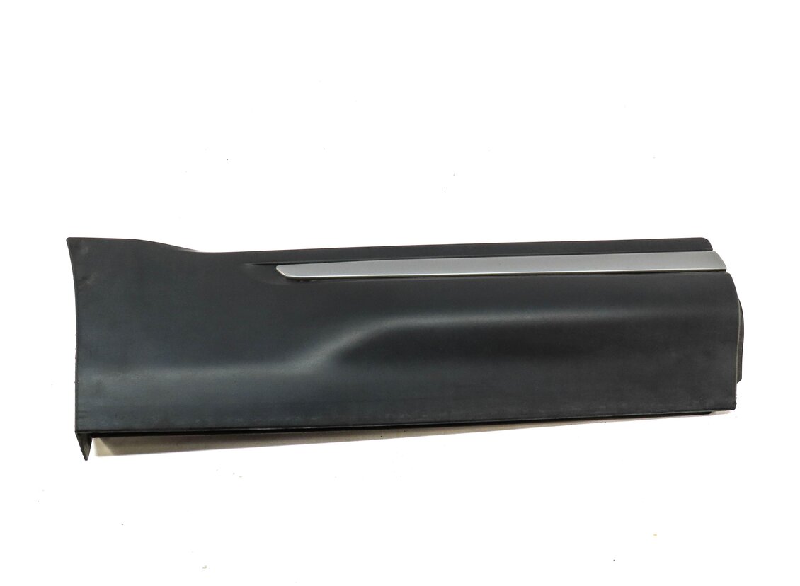 Thumbnail 3: 2013 RANGE ROVER EVOQUE (L538) REAR RIGHT DOOR LOWER MOULDING RUNNER TRIM BLACK