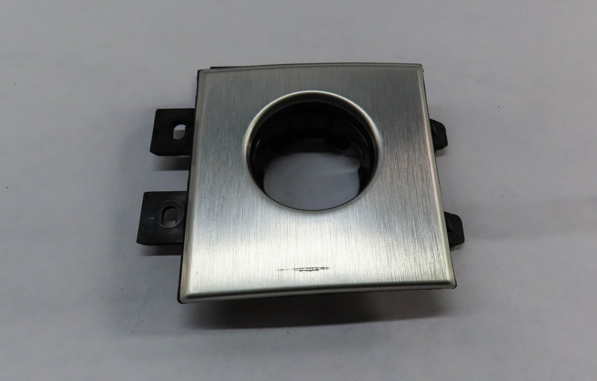Thumbnail 10: 2013 RANGE ROVER EVOQUE (L538) FROM INTERIOR TRIM SET 4 (BRUSHED ALUMINUM)