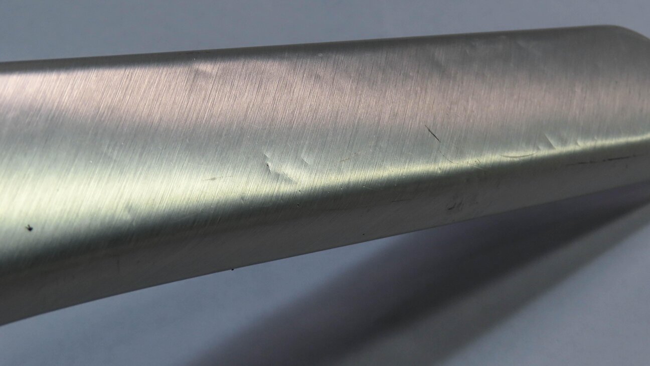 Thumbnail 2: 2013 RANGE ROVER EVOQUE (L538) FROM INTERIOR TRIM SET 4 (BRUSHED ALUMINUM)