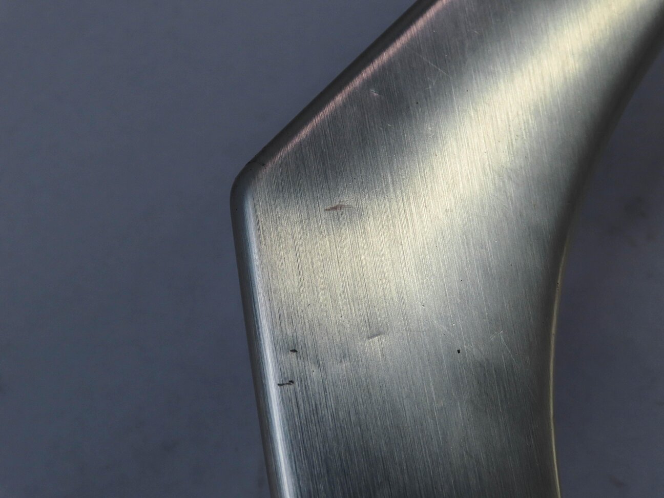 Thumbnail 4: 2013 RANGE ROVER EVOQUE (L538) FROM INTERIOR TRIM SET 4 (BRUSHED ALUMINUM)