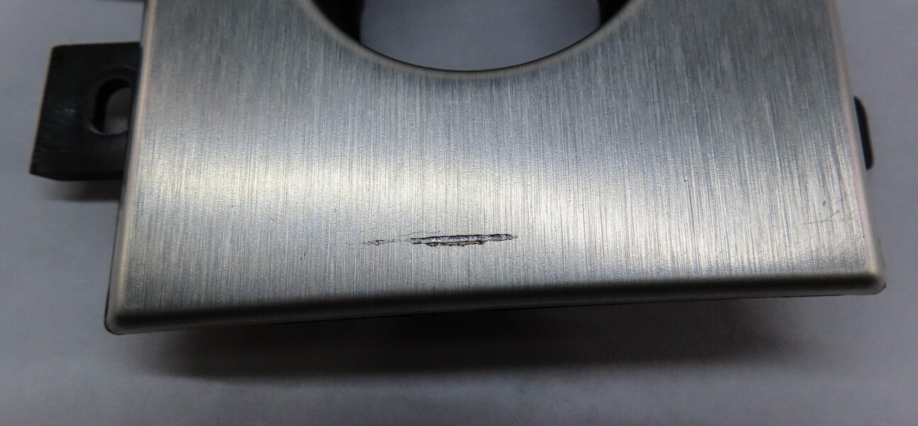 Thumbnail 6: 2013 RANGE ROVER EVOQUE (L538) FROM INTERIOR TRIM SET 4 (BRUSHED ALUMINUM)