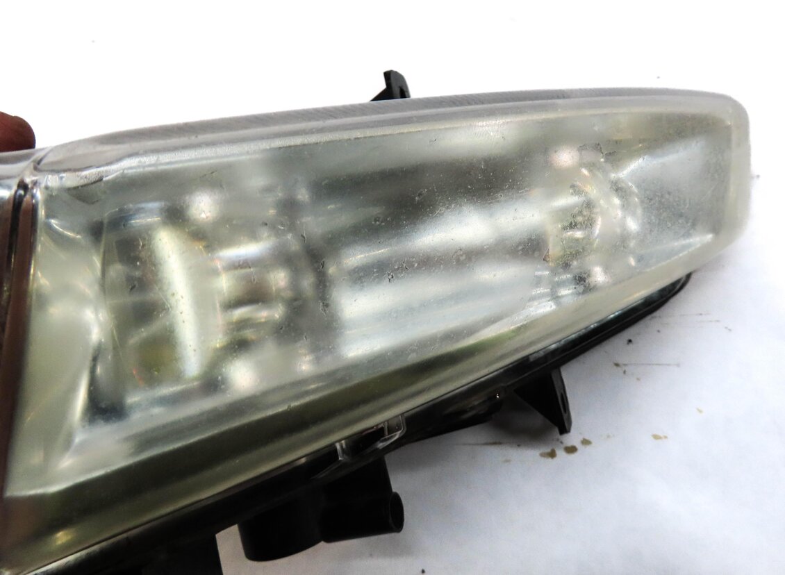 Thumbnail 11: 2012-2015 RANGE ROVER EVOQUE (L538) LEFT DRIVER DRL LED FOGLIGHT FOG LIGHT LAMP