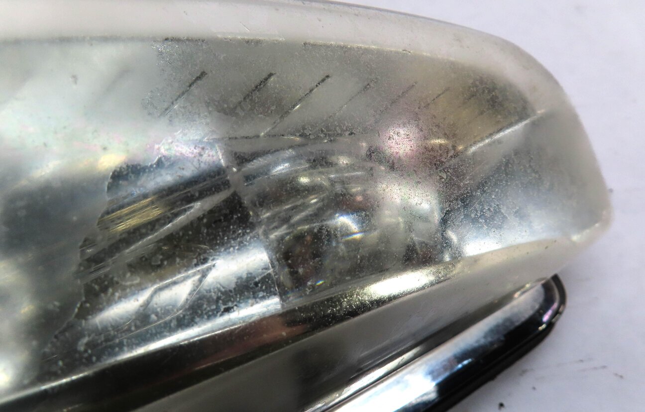 Thumbnail 12: 2012-2015 RANGE ROVER EVOQUE (L538) LEFT DRIVER DRL LED FOGLIGHT FOG LIGHT LAMP