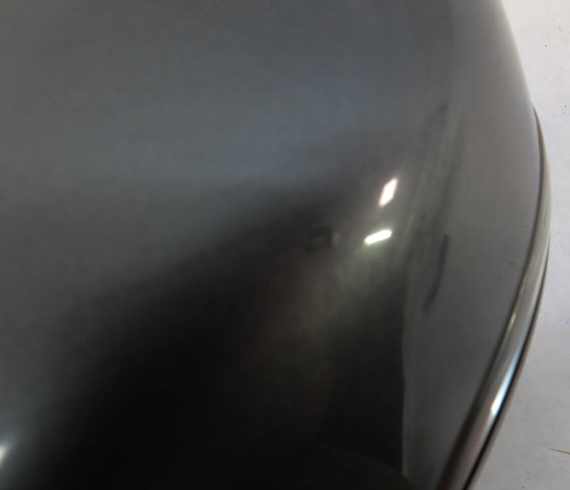 Thumbnail 10: 2012-2013 RANGE ROVER EVOQUE (L538) LEFT - HEATED P-FOLD DOOR MIRROR (GRAY)