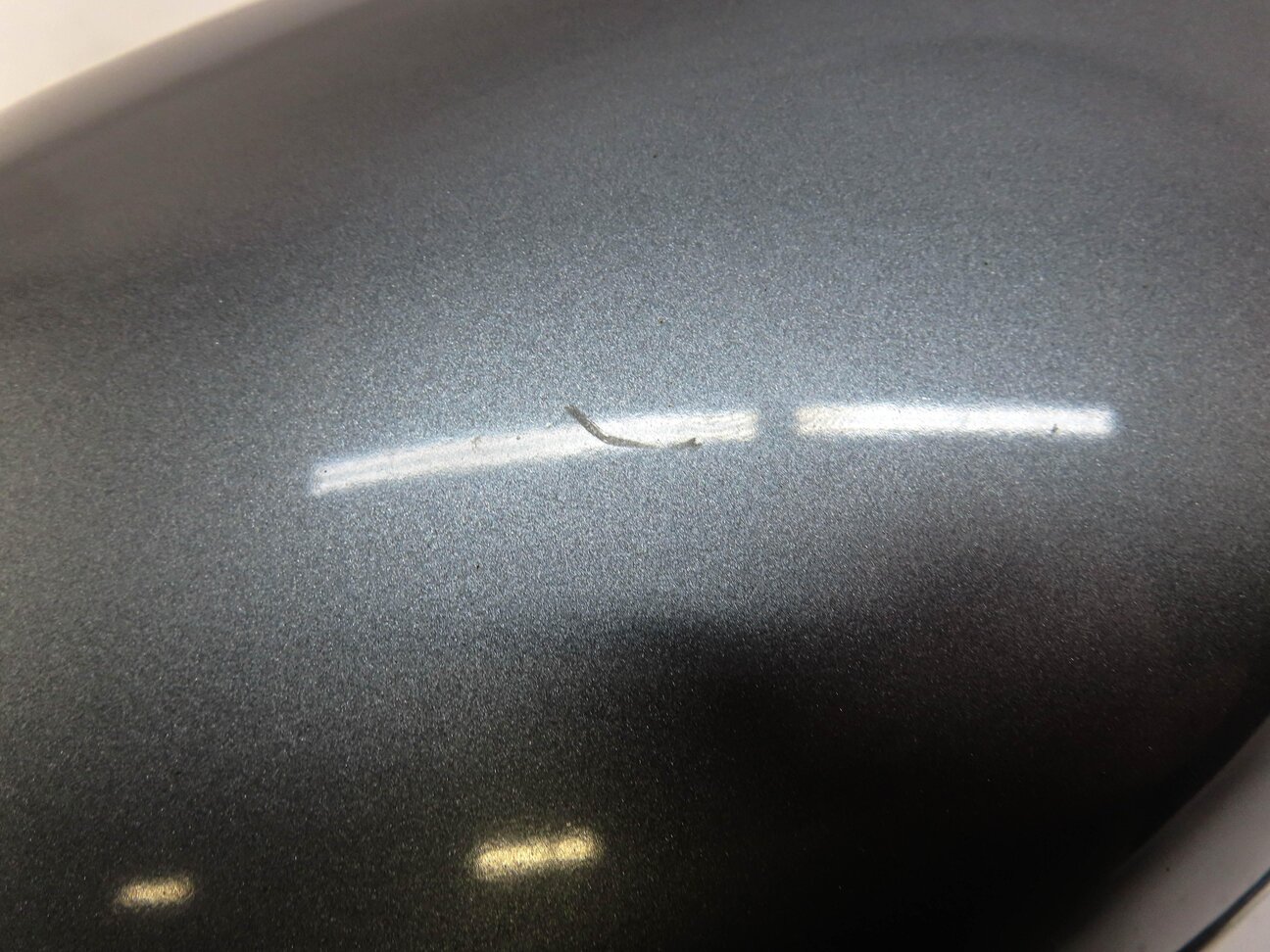 Thumbnail 11: 2012-2013 RANGE ROVER EVOQUE (L538) LEFT - HEATED P-FOLD DOOR MIRROR (GRAY)
