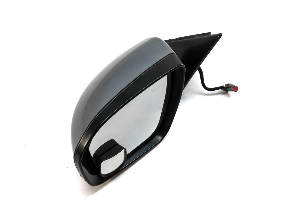 Thumbnail 3: 2012-2013 RANGE ROVER EVOQUE (L538) LEFT - HEATED P-FOLD DOOR MIRROR (GRAY)
