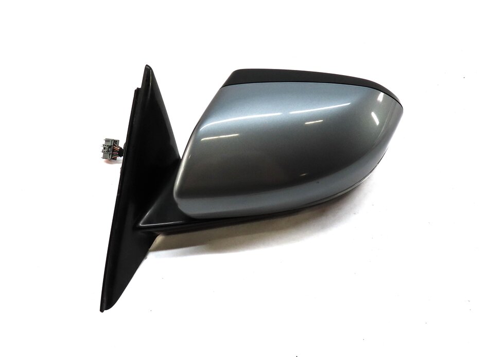 Thumbnail 4: 2012-2013 RANGE ROVER EVOQUE (L538) LEFT - HEATED P-FOLD DOOR MIRROR (GRAY)