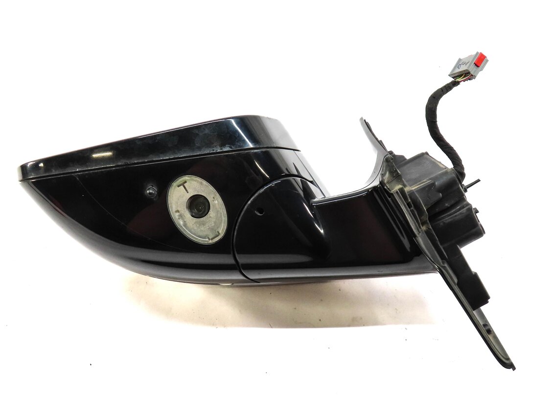 Thumbnail 7: 2012-2013 RANGE ROVER EVOQUE (L538) LEFT - HEATED P-FOLD DOOR MIRROR (GRAY)