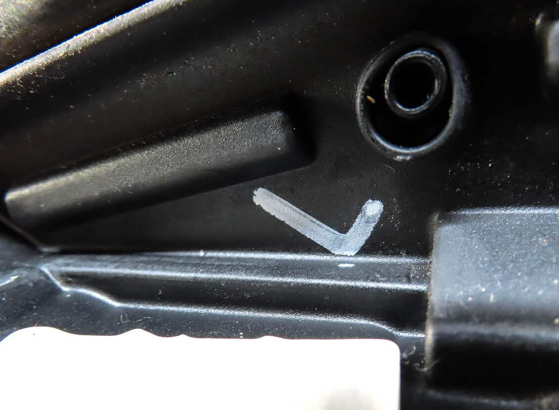 Thumbnail 8: 2012-2013 RANGE ROVER EVOQUE (L538) LEFT - HEATED P-FOLD DOOR MIRROR (GRAY)