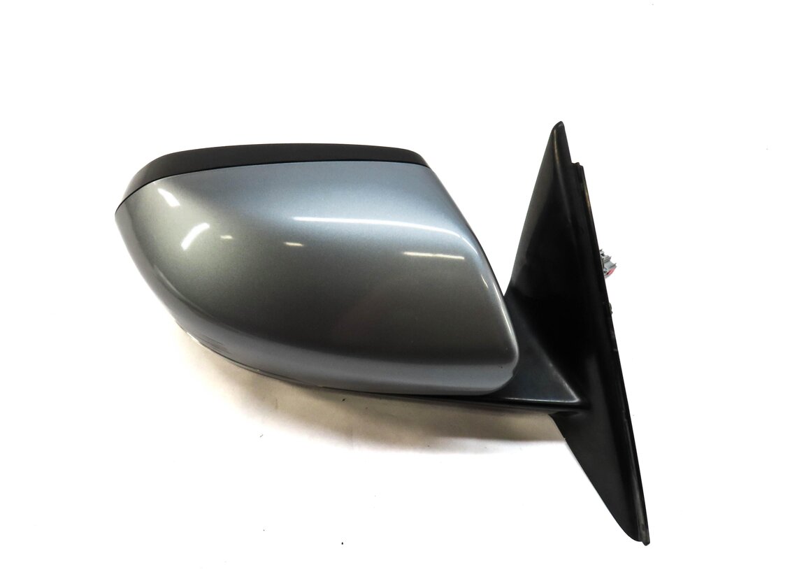 Thumbnail 5: 2012-2013 RANGE ROVER EVOQUE (L538) RIGHT - HEATED P-FOLD DOOR MIRROR (GRAY)
