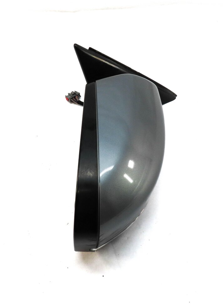 Thumbnail 6: 2012-2013 RANGE ROVER EVOQUE (L538) RIGHT - HEATED P-FOLD DOOR MIRROR (GRAY)
