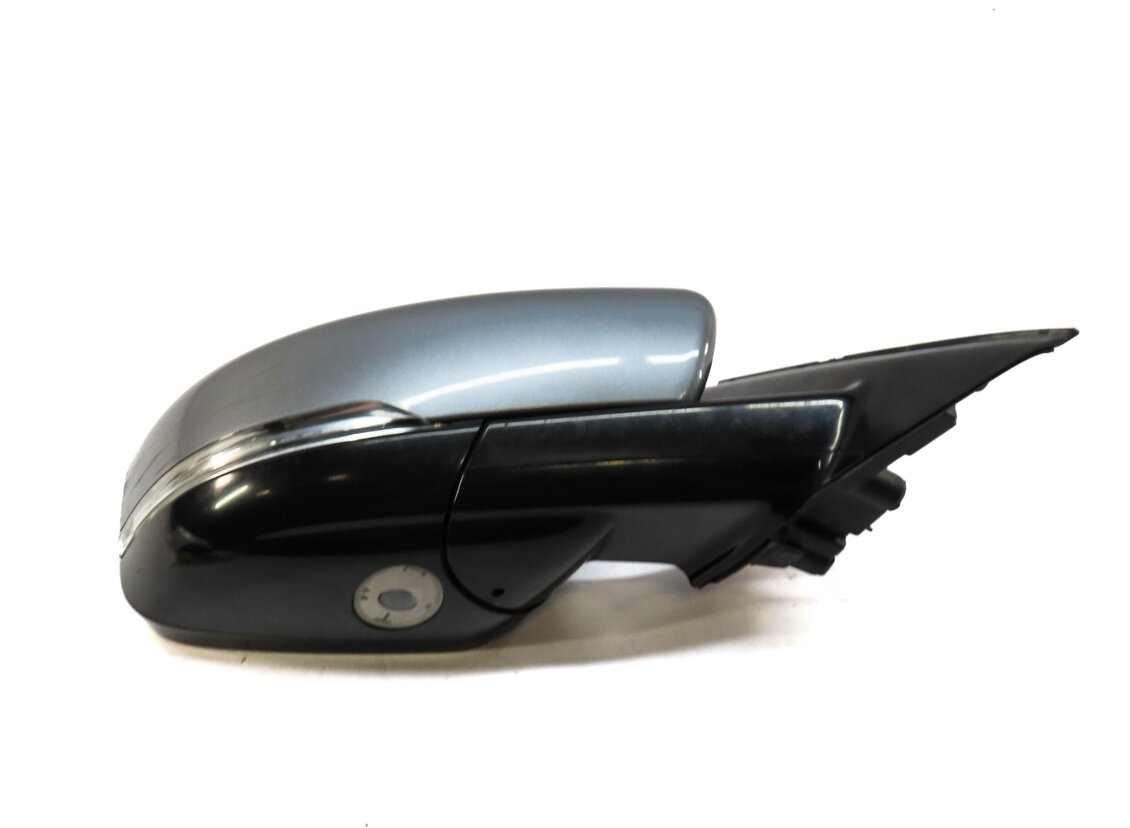 Thumbnail 7: 2012-2013 RANGE ROVER EVOQUE (L538) RIGHT - HEATED P-FOLD DOOR MIRROR (GRAY)