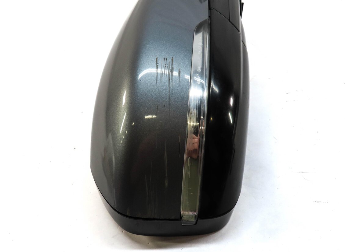 Thumbnail 9: 2012-2013 RANGE ROVER EVOQUE (L538) RIGHT - HEATED P-FOLD DOOR MIRROR (GRAY)