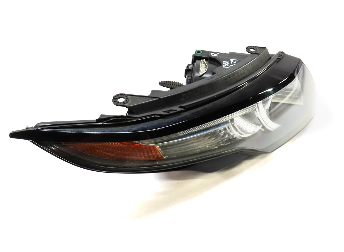 Thumbnail 4: 2012-2015 RANGE ROVER EVOQUE (L538) RIGHT PASSENGER HALOGEN HEADLIGHT LIGHT LAMP