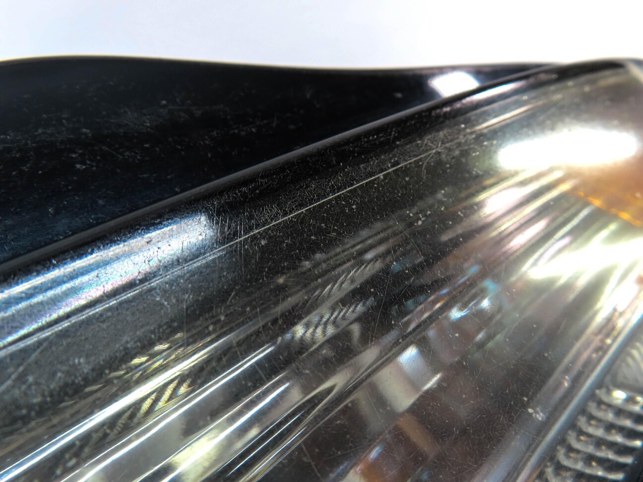Thumbnail 8: 2012-2015 RANGE ROVER EVOQUE (L538) RIGHT PASSENGER HALOGEN HEADLIGHT LIGHT LAMP