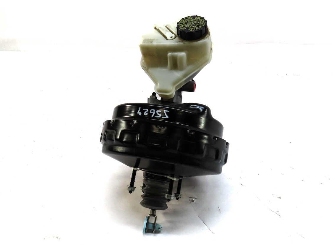 Thumbnail 2: 2012-2015 RANGE ROVER EVOQUE (L538) POWER BRAKE BOOSTER w/ MASTER CYLINDER