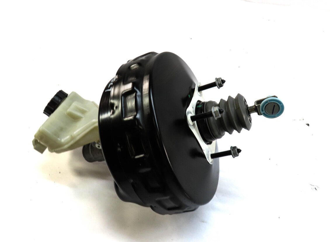 Thumbnail 5: 2012-2015 RANGE ROVER EVOQUE (L538) POWER BRAKE BOOSTER w/ MASTER CYLINDER