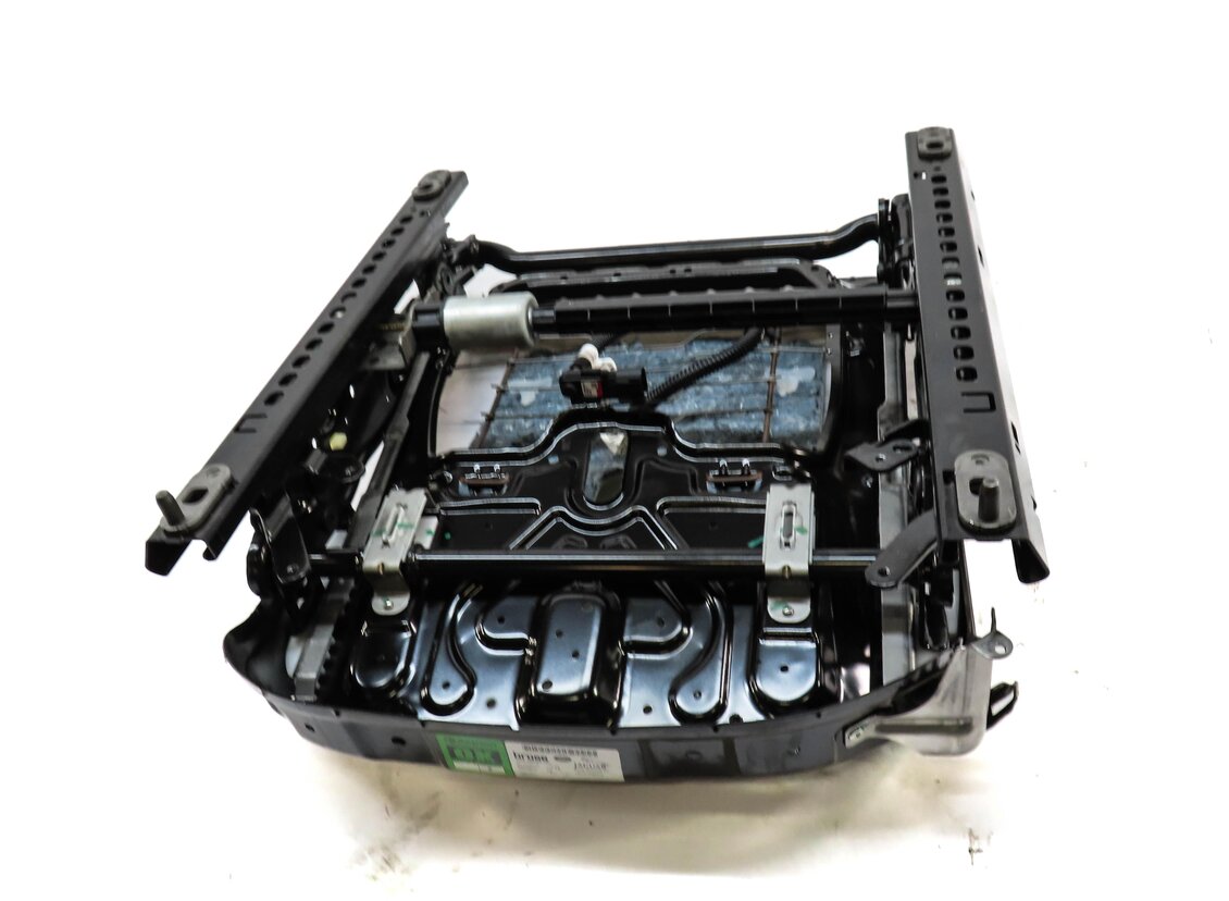 Thumbnail 4: 2012-2015 RANGE ROVER EVOQUE (L538) RIGHT FRONT PASSENGER SEAT TRACK w/ MOTORS