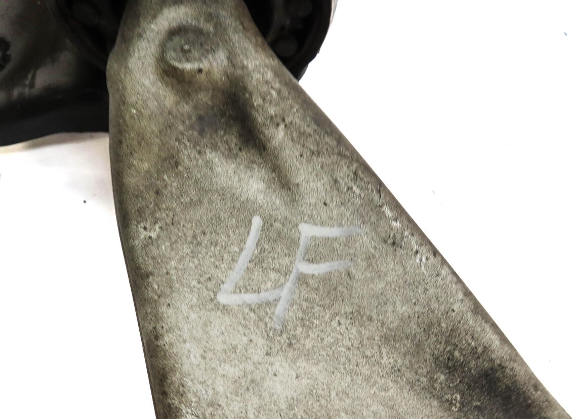 Thumbnail 6: 2012-2017 RANGE ROVER EVOQUE (L538) LEFT FRONT DRIVER LOWER CONTROL ARM