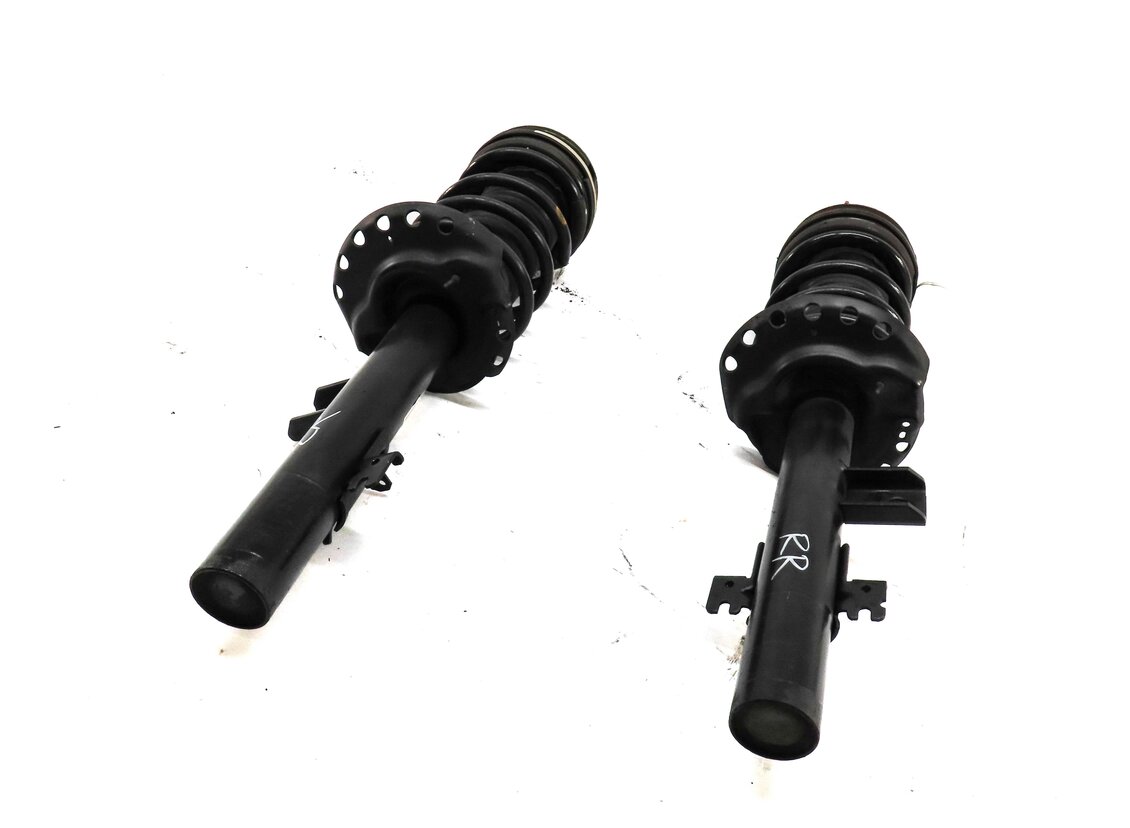 12-19 RANGE ROVER EVOQUE L538 REAR LEFT & RIGHT STANDARD SUSPENSION SHOCK STRUT