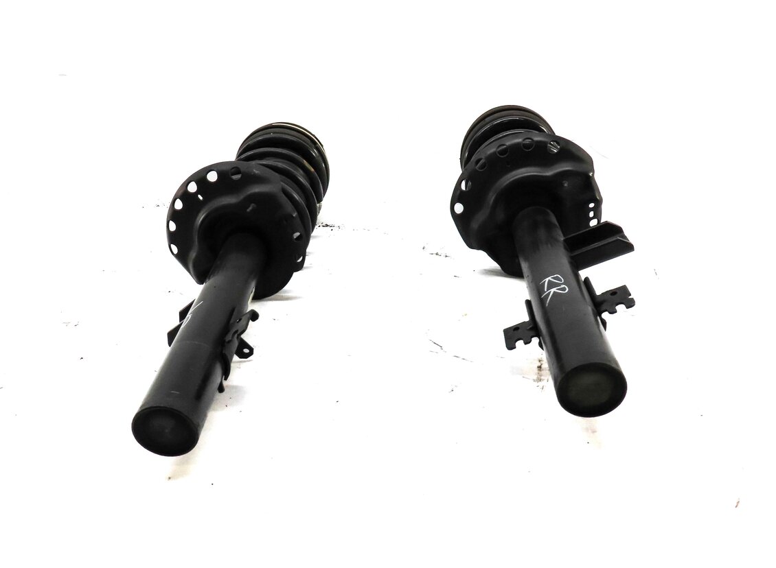 Thumbnail 2: 12-19 RANGE ROVER EVOQUE L538 REAR LEFT & RIGHT STANDARD SUSPENSION SHOCK STRUT