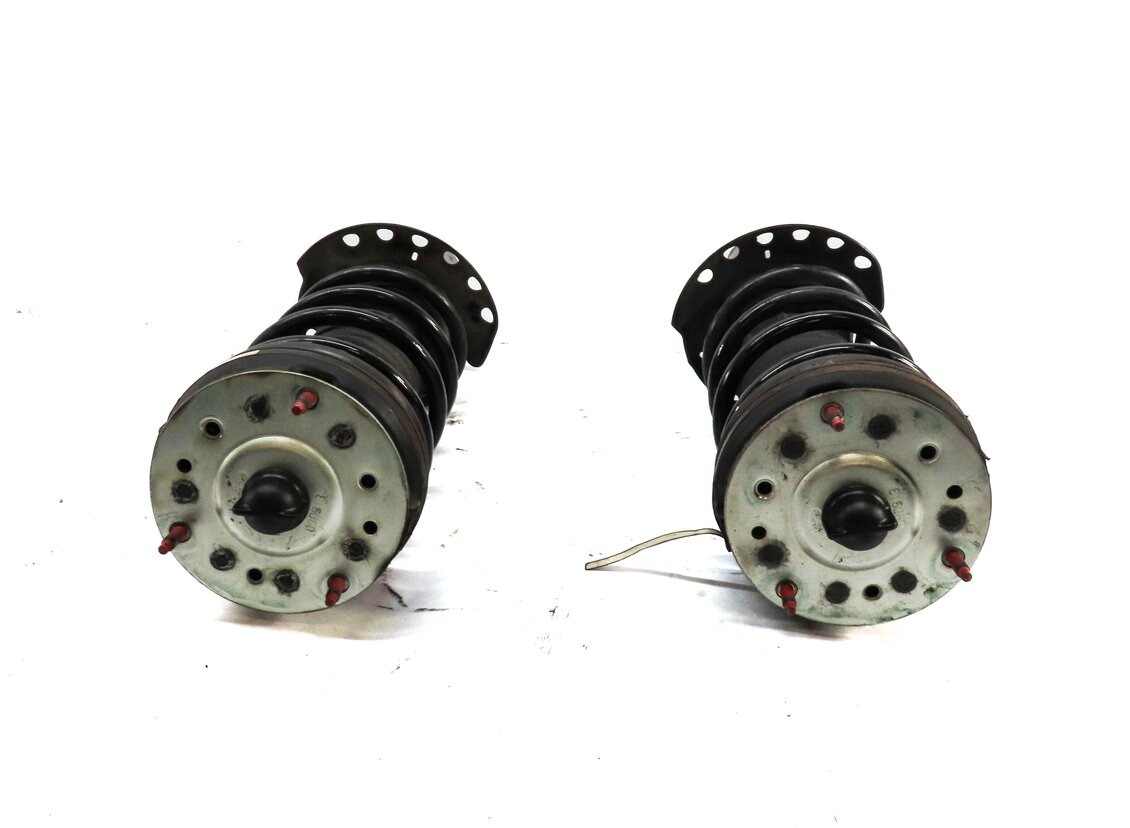 Thumbnail 3: 12-19 RANGE ROVER EVOQUE L538 REAR LEFT & RIGHT STANDARD SUSPENSION SHOCK STRUT
