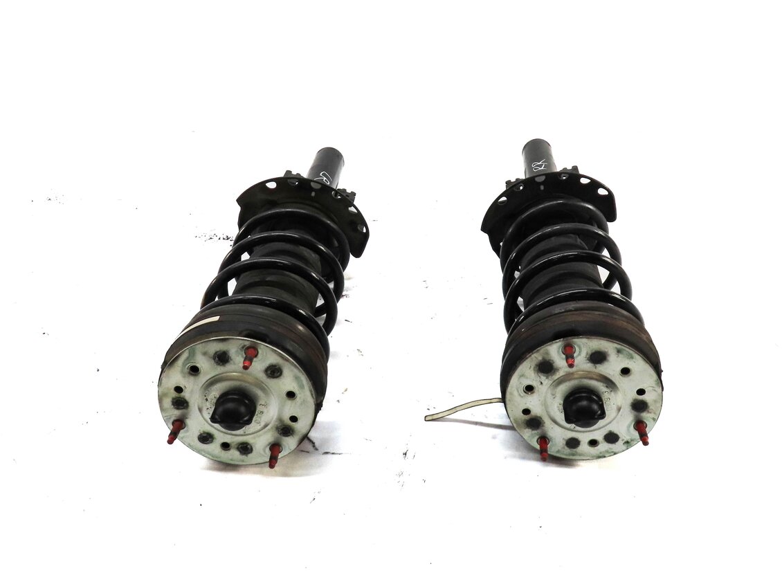 Thumbnail 4: 12-19 RANGE ROVER EVOQUE L538 REAR LEFT & RIGHT STANDARD SUSPENSION SHOCK STRUT