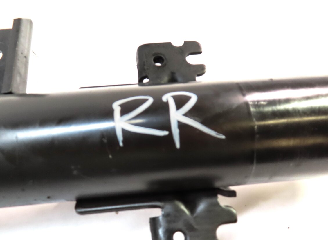 Thumbnail 6: 12-19 RANGE ROVER EVOQUE L538 REAR LEFT & RIGHT STANDARD SUSPENSION SHOCK STRUT
