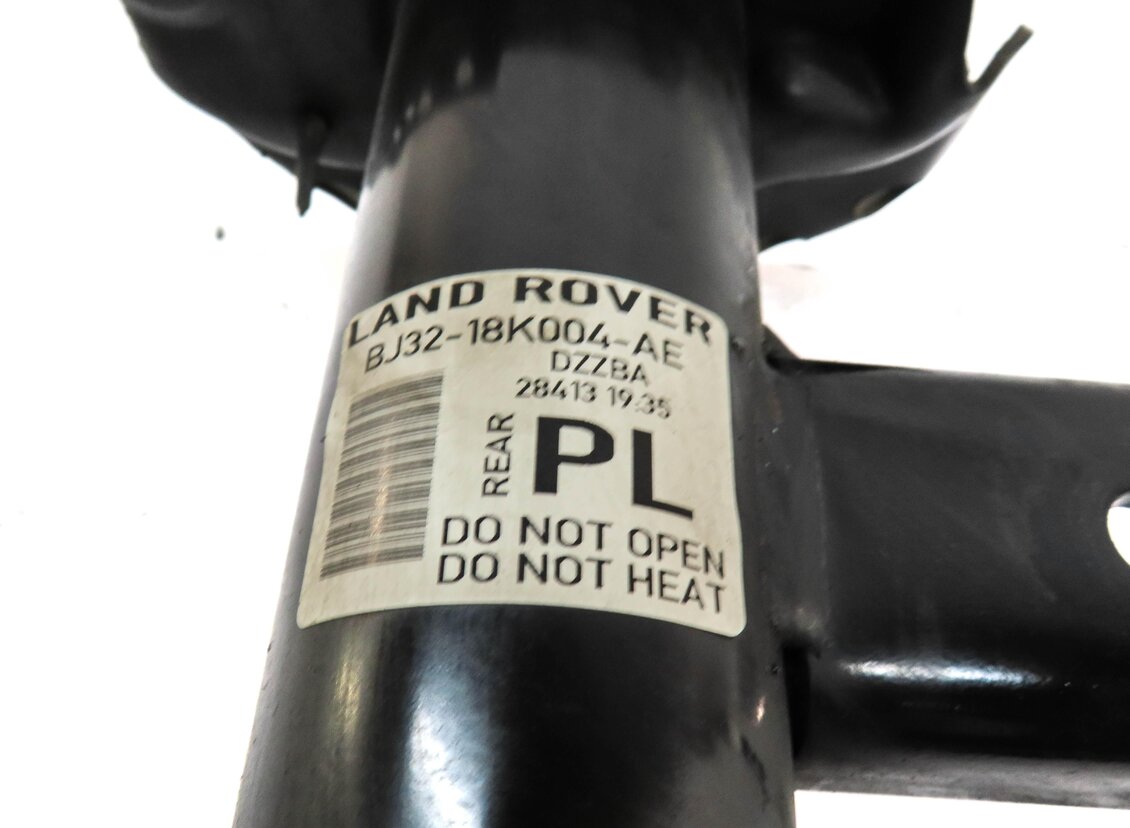Thumbnail 9: 12-19 RANGE ROVER EVOQUE L538 REAR LEFT & RIGHT STANDARD SUSPENSION SHOCK STRUT