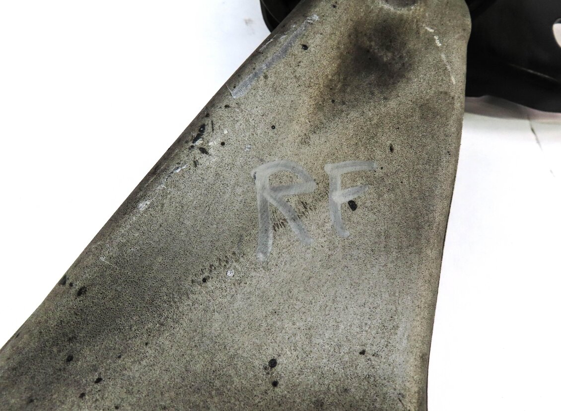 Thumbnail 6: 2012-2017 RANGE ROVER EVOQUE (L538) RIGHT FRONT PASSENGER LOWER CONTROL ARM