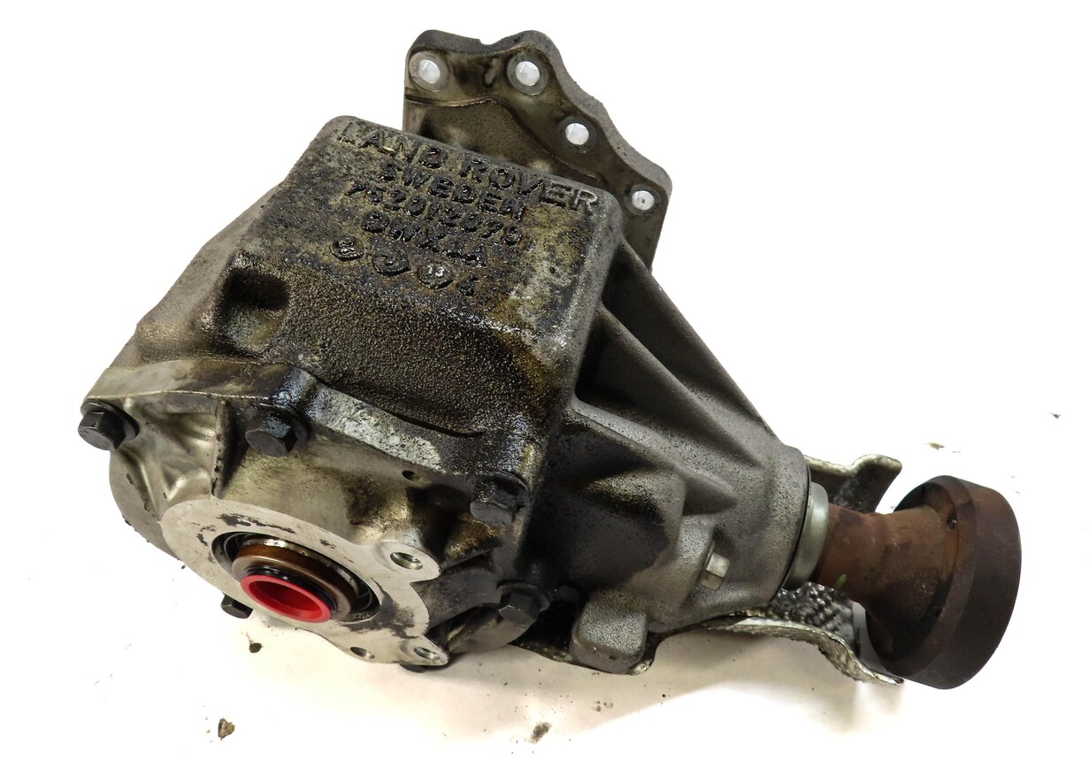 Thumbnail 4: 2012-2015 LAND ROVER LR2 - RANGE ROVER EVOQUE (L538) AWD - 2.0L TRANSFER CASE