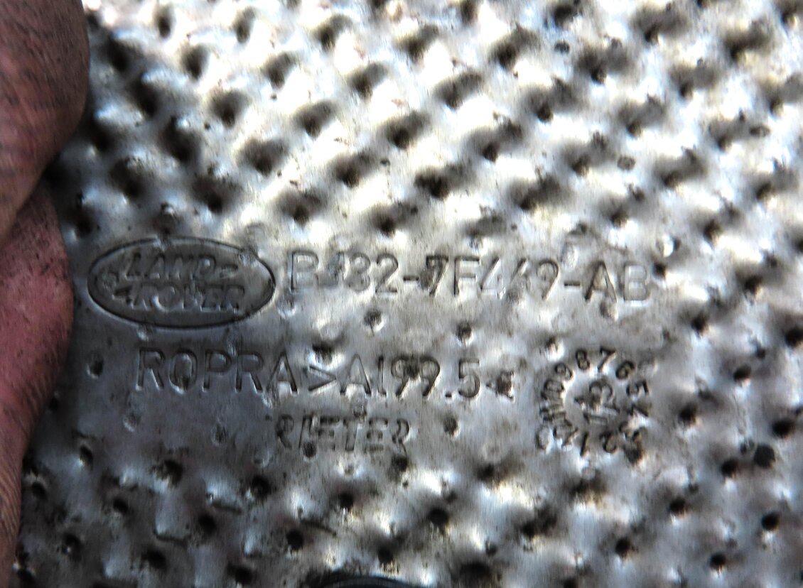 Thumbnail 6: 2012-2015 LAND ROVER LR2 - RANGE ROVER EVOQUE (L538) AWD - 2.0L TRANSFER CASE