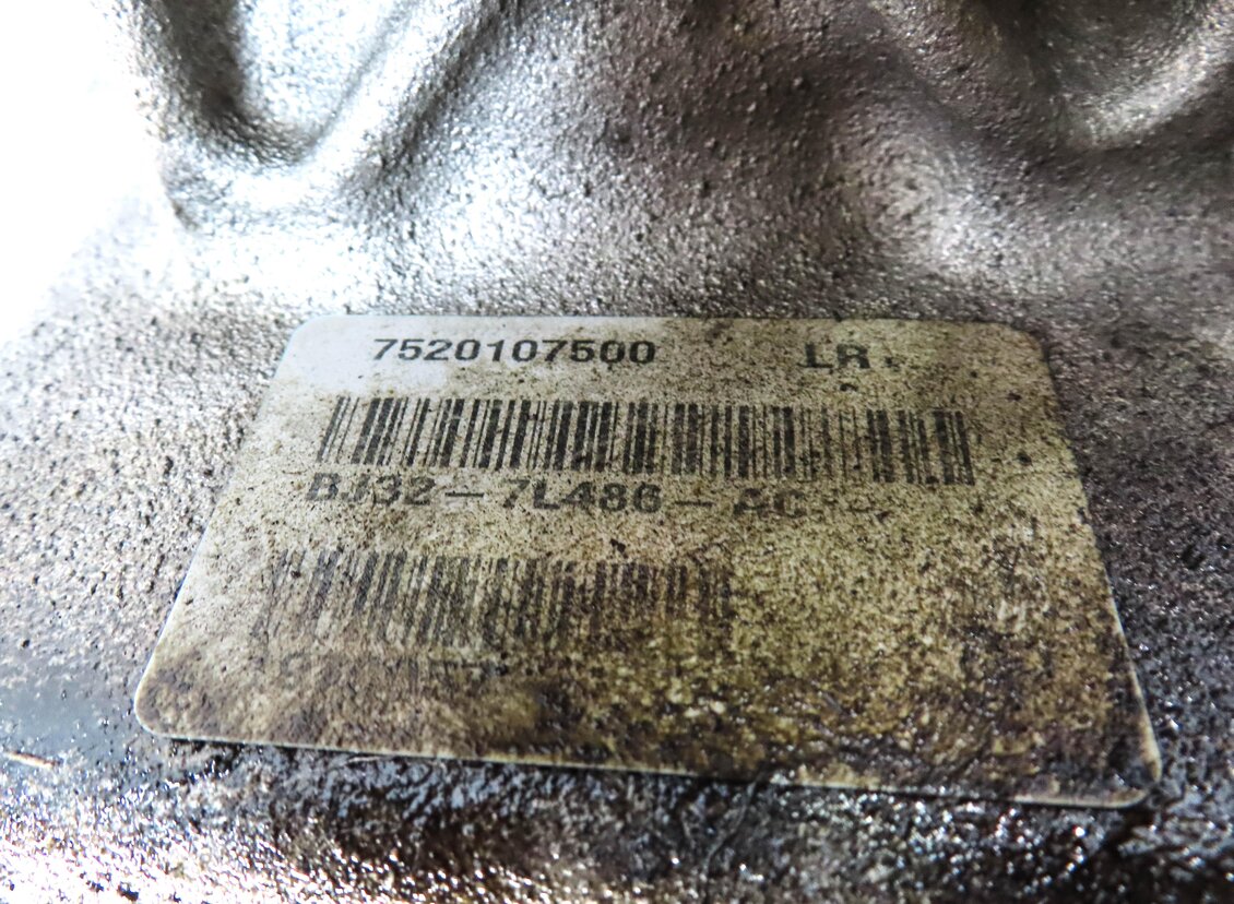 Thumbnail 7: 2012-2015 LAND ROVER LR2 - RANGE ROVER EVOQUE (L538) AWD - 2.0L TRANSFER CASE