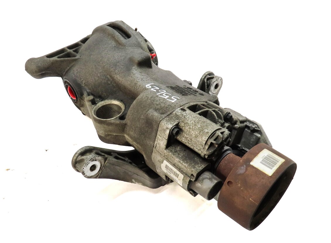 09-15 LAND ROVER LR2 / RANGE ROVER EVOQUE (L538) REAR DIFERENTIAL GEAR CARRIER