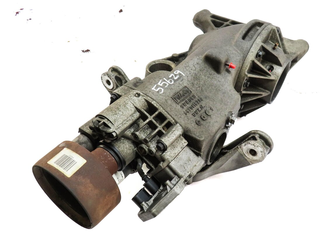 Thumbnail 2: 09-15 LAND ROVER LR2 / RANGE ROVER EVOQUE (L538) REAR DIFERENTIAL GEAR CARRIER