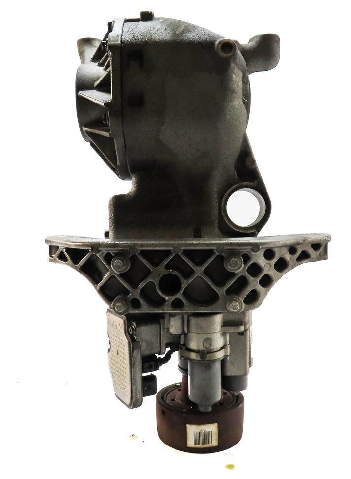 Thumbnail 4: 09-15 LAND ROVER LR2 / RANGE ROVER EVOQUE (L538) REAR DIFERENTIAL GEAR CARRIER