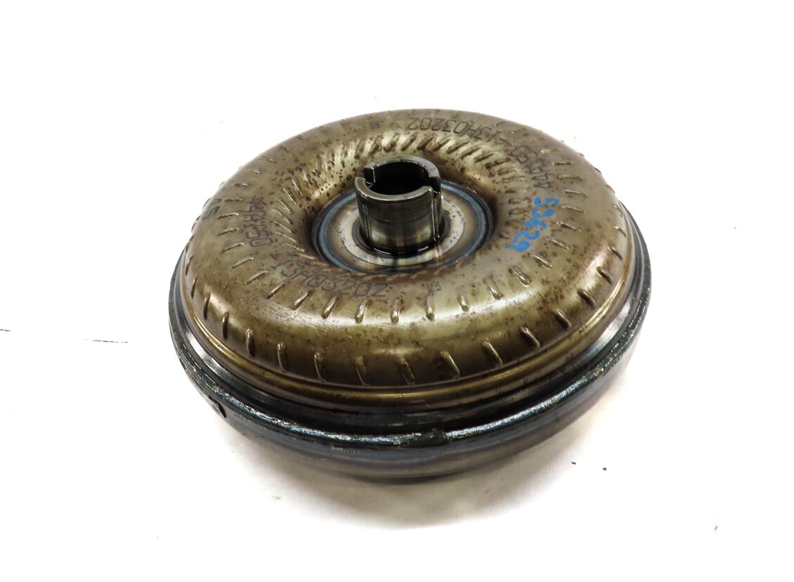 Thumbnail 1: 12-15 LAND ROVER LR2 / RANGE ROVER EVOQUE L538 A/T TRANSMISSION TORQUE CONVERTER