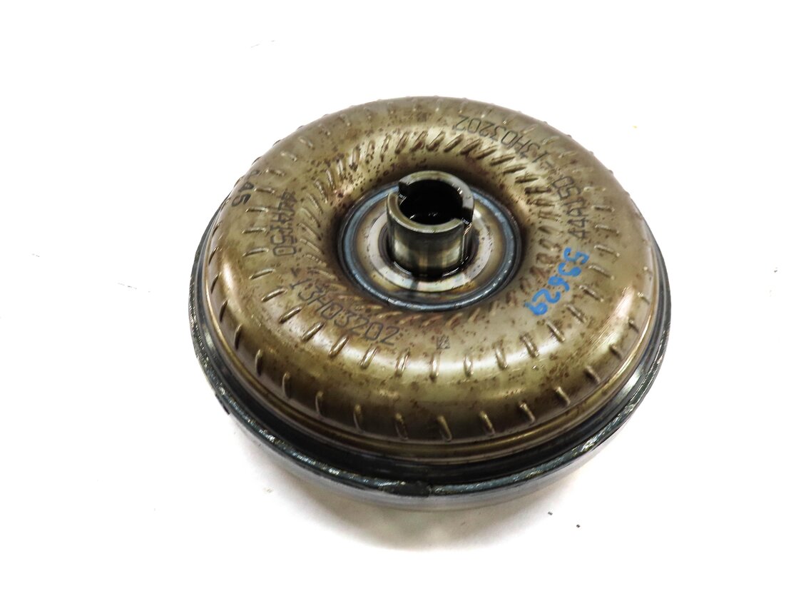 Thumbnail 2: 12-15 LAND ROVER LR2 / RANGE ROVER EVOQUE L538 A/T TRANSMISSION TORQUE CONVERTER