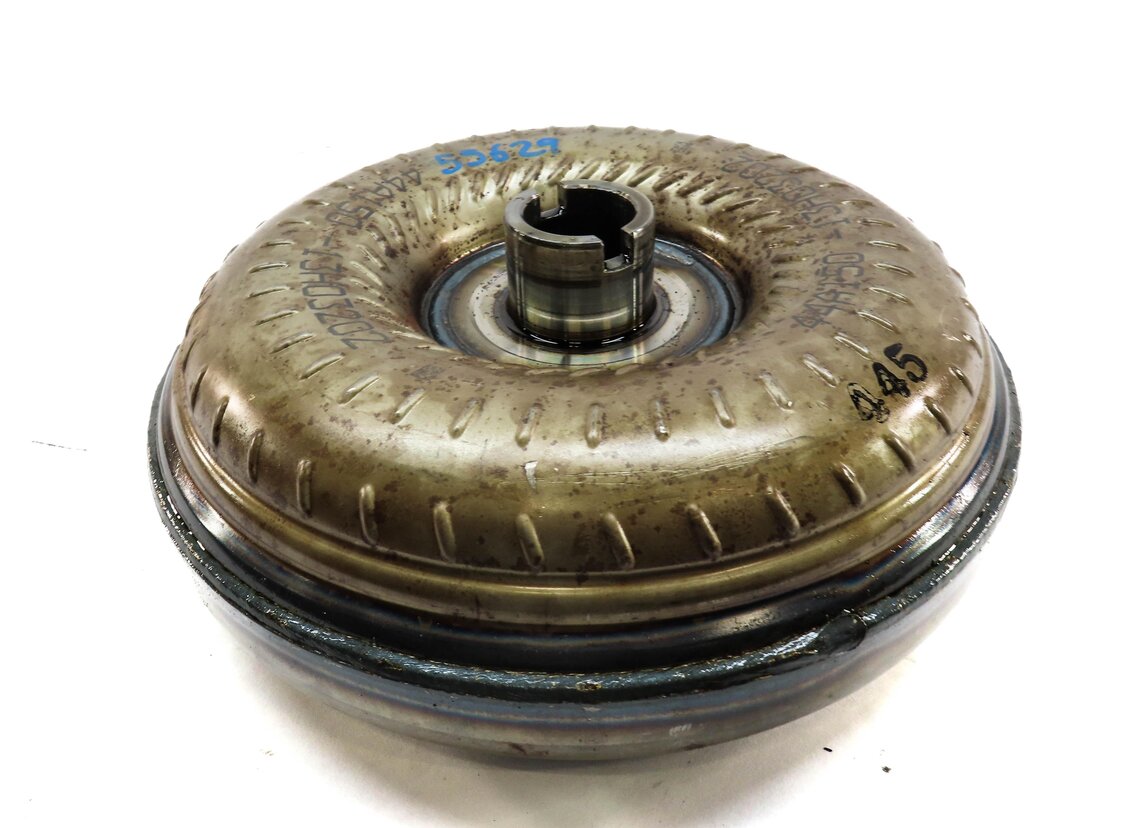 Thumbnail 4: 12-15 LAND ROVER LR2 / RANGE ROVER EVOQUE L538 A/T TRANSMISSION TORQUE CONVERTER