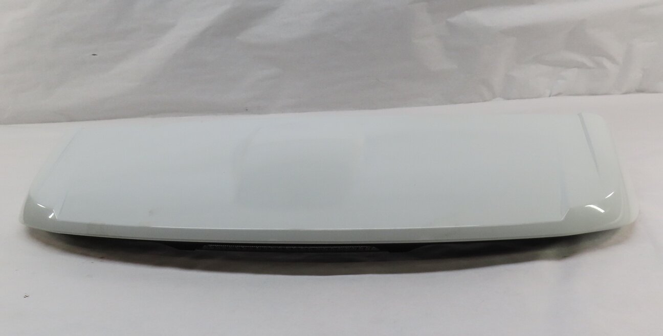 Thumbnail 2: 2012-2015 RANGE ROVER EVOQUE DYNAMIC AUTOBIOGRAPHY (L538) SPOILER WING (WHITE)