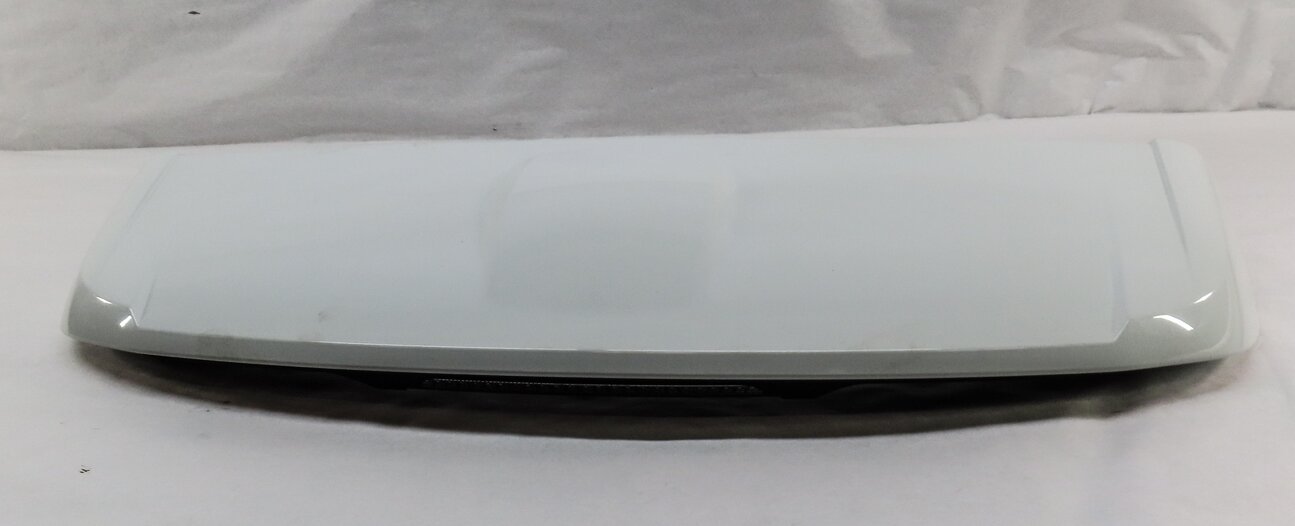 Thumbnail 3: 2012-2015 RANGE ROVER EVOQUE DYNAMIC AUTOBIOGRAPHY (L538) SPOILER WING (WHITE)
