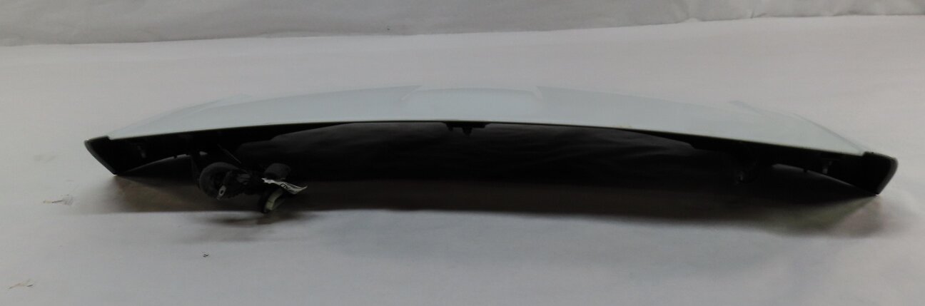 Thumbnail 4: 2012-2015 RANGE ROVER EVOQUE DYNAMIC AUTOBIOGRAPHY (L538) SPOILER WING (WHITE)