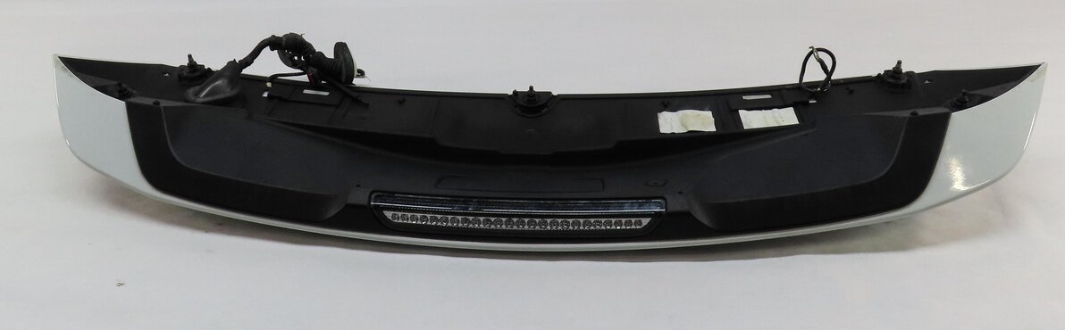 Thumbnail 5: 2012-2015 RANGE ROVER EVOQUE DYNAMIC AUTOBIOGRAPHY (L538) SPOILER WING (WHITE)