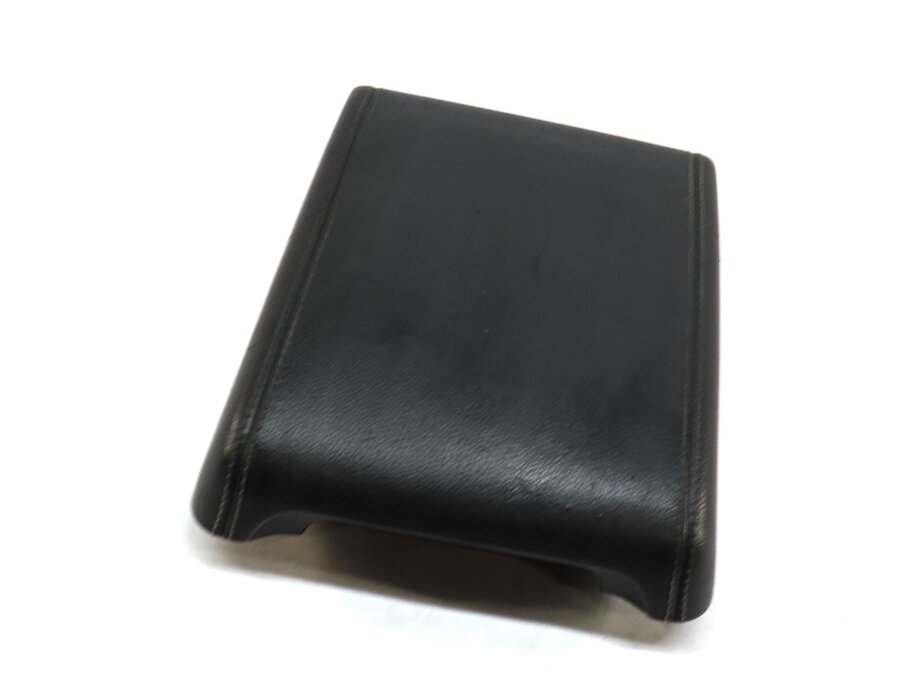 2012-2015 RANGE ROVER EVOQUE (L538) FRONT CENTER CONSOLE ARMREST LID (BLACK)