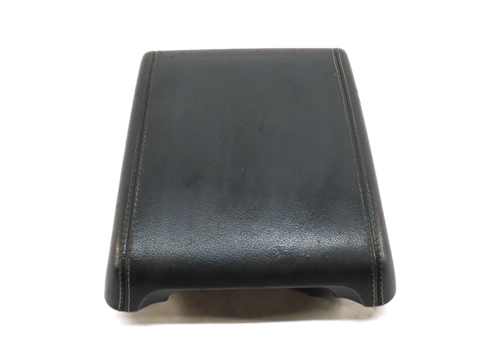 Thumbnail 2: 2012-2015 RANGE ROVER EVOQUE (L538) FRONT CENTER CONSOLE ARMREST LID (BLACK)