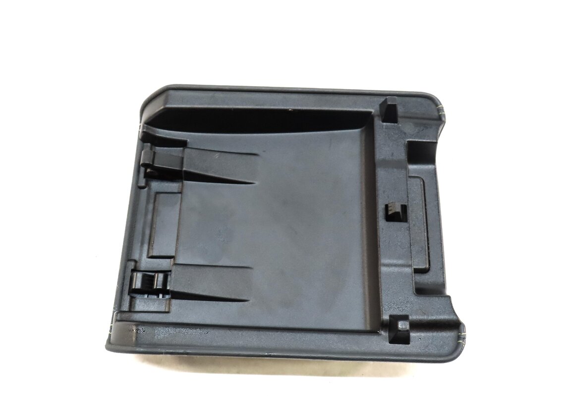Thumbnail 5: 2012-2015 RANGE ROVER EVOQUE (L538) FRONT CENTER CONSOLE ARMREST LID (BLACK)