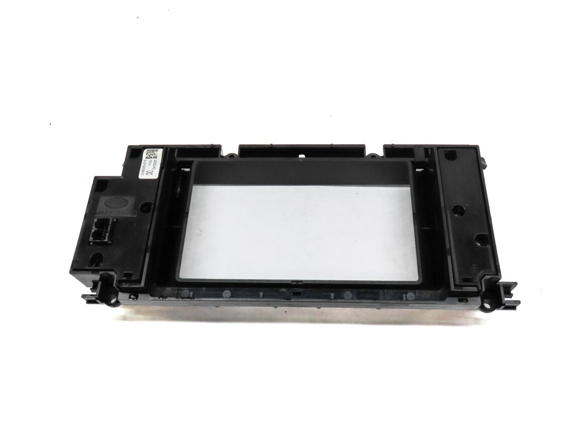 Thumbnail 5: 12-15 RANGE ROVER EVOQUE (L538) RADIO STEREO NAVIGATION SWITCH PANEL SCREEN TRIM