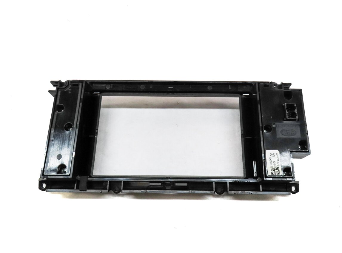 Thumbnail 6: 12-15 RANGE ROVER EVOQUE (L538) RADIO STEREO NAVIGATION SWITCH PANEL SCREEN TRIM