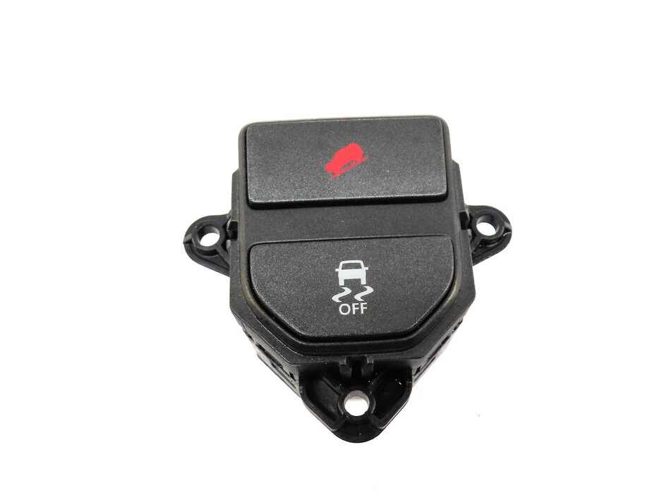 Thumbnail 3: 2013 LAND RANGE ROVER EVOQUE (L538) TRACTION HILL DESCENT BUTTON SWITCH PANEL